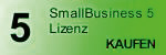 Small Business Lizenz für 5 Arbeitsplätze kaufen